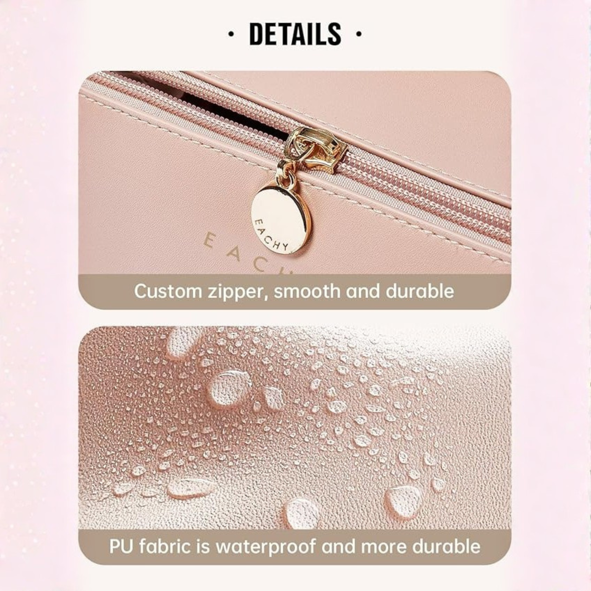 Luxxe Cosmetic Bag