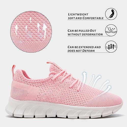 Women’s Running Sneakers – Non-Slip Athletic Walking & Gym Shoes