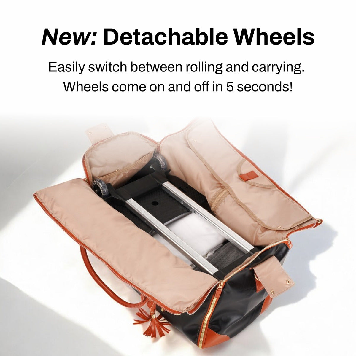 Luxxe Travel Bag 2.0