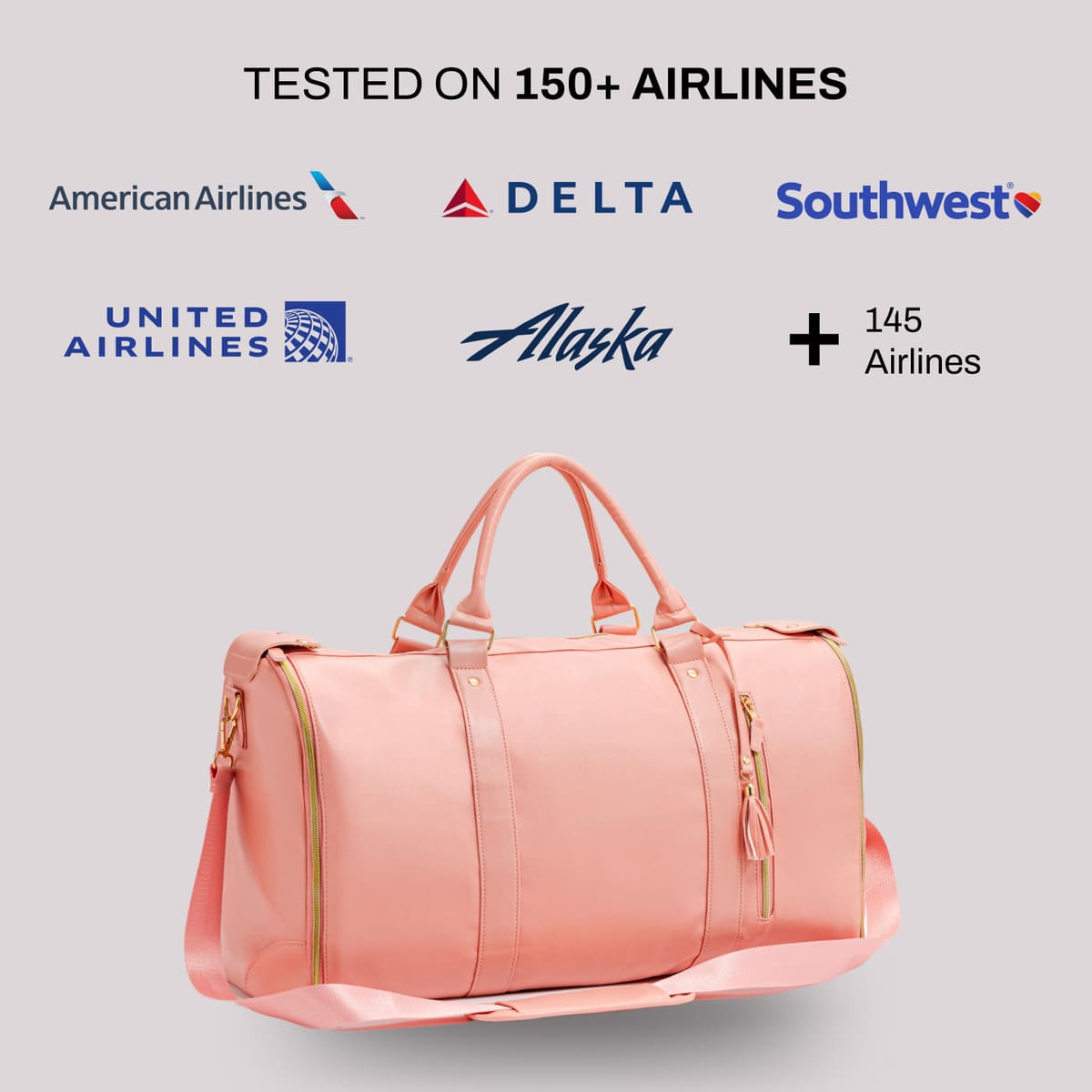 Luxxe Travel Bag 2.0