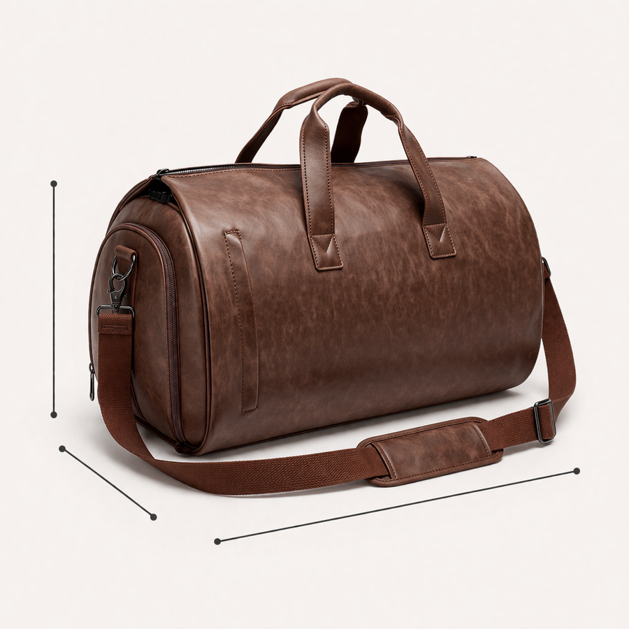 Travel Light. Skip the Hassle