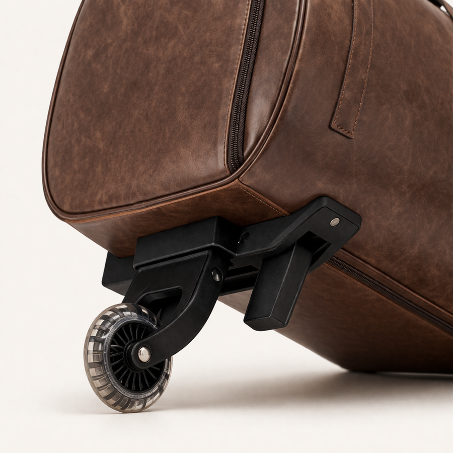Move Freely. Travel Smarter