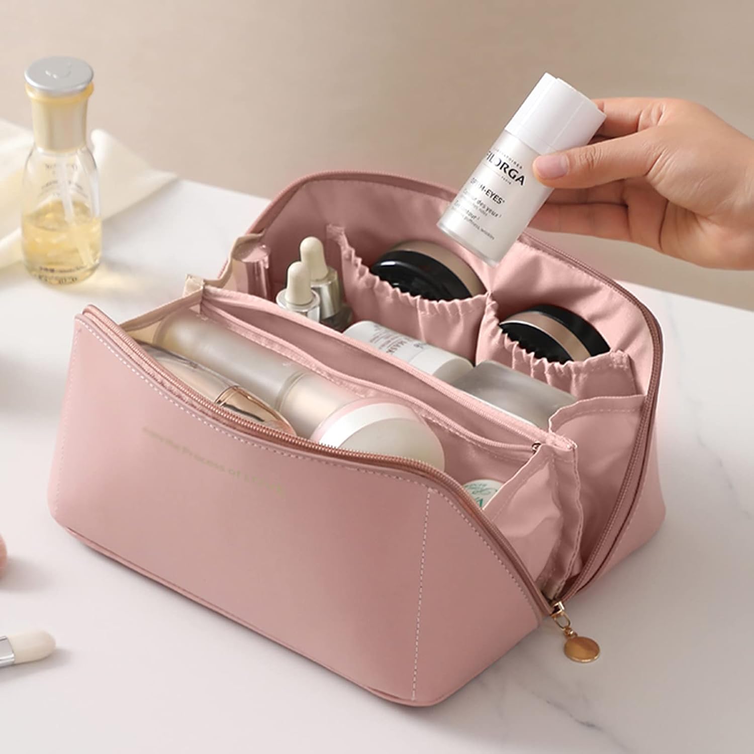 Luxxe Cosmetic Bag