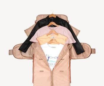 Your Clothes, Always Wrinkle-Free (no exaggeration)